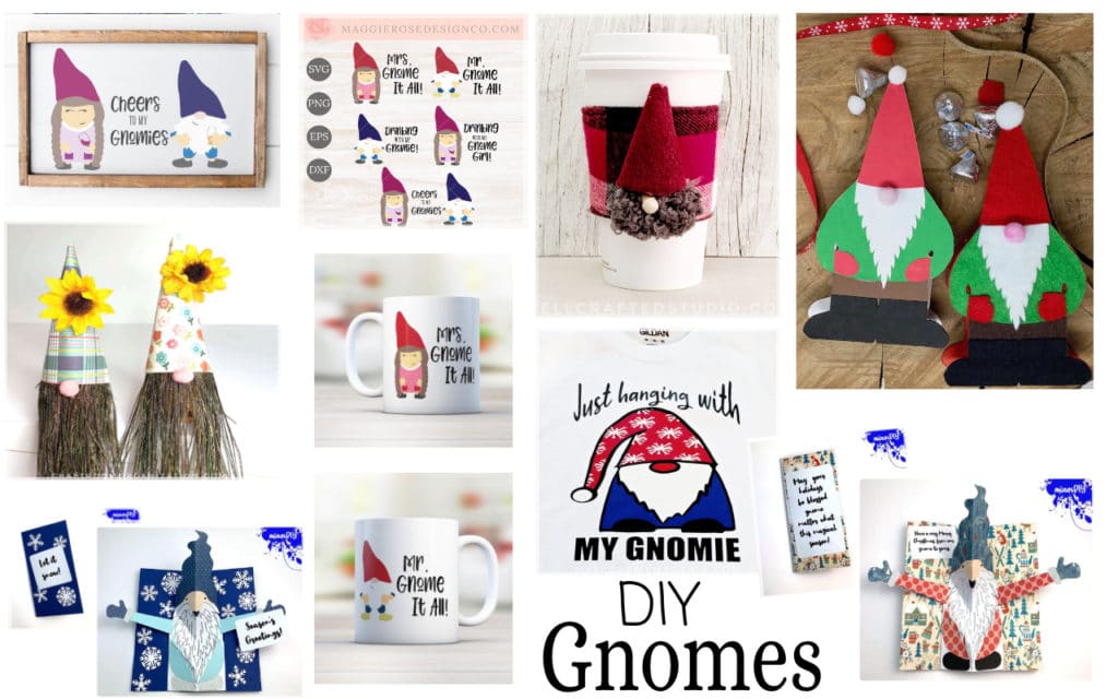 Download How To Make A Gnome Cup Cozy With A Cricut Well Crafted Studio