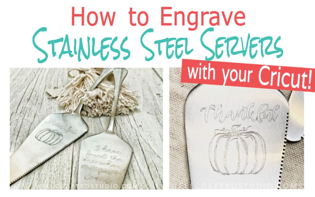 Tips for Using Stainless Steel Contact Paper • Craving Some Creativity