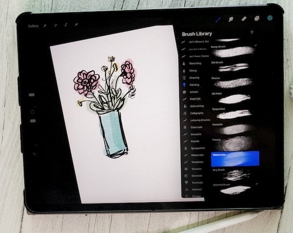 Featured image of post Ipad Procreate Drawing Ideas / Get the most out of paper, you do get the basics for free, so it&#039;s a good idea to give them a try before committing to it.