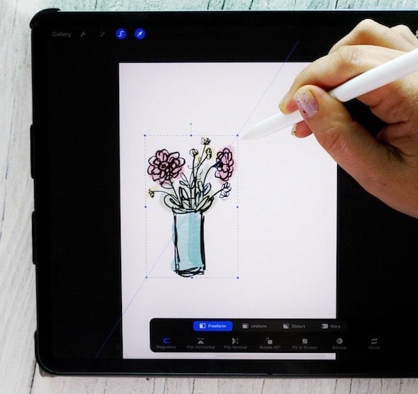 Easy Steps to Invert Colors on Procreate: A Beginner's Guide