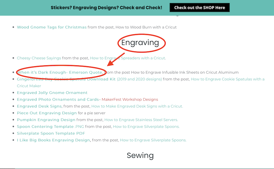 Discover the Versatile Cricut Engraving Tool Tip