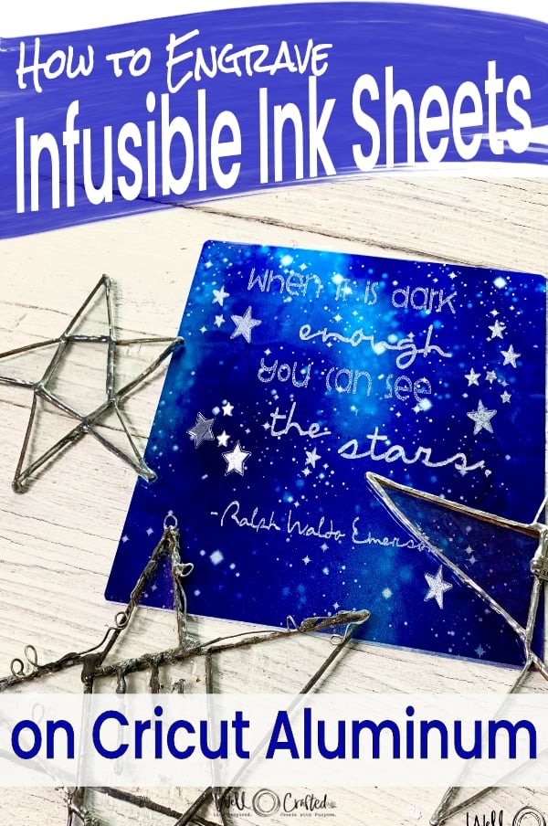 Everything You Need To Know To Use Cricut Infusible Ink