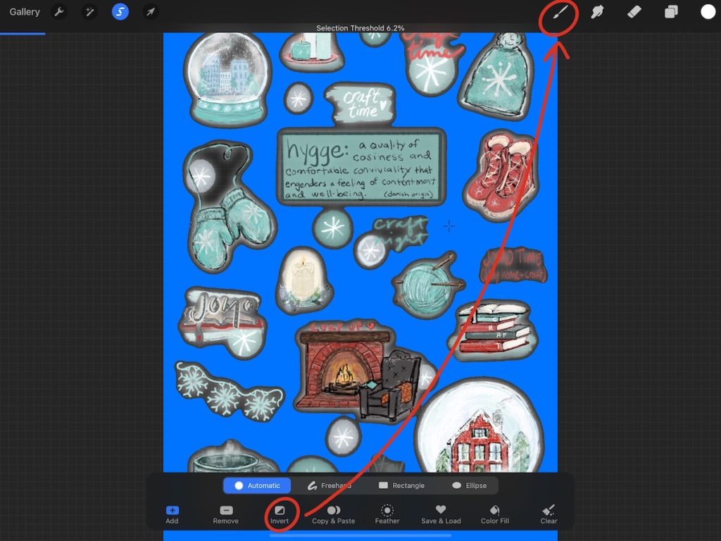 Easy Steps to Invert Colors on Procreate: A Beginner's Guide