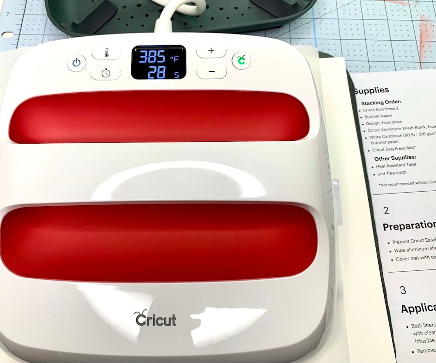 Cricut Heat Resistant Tape