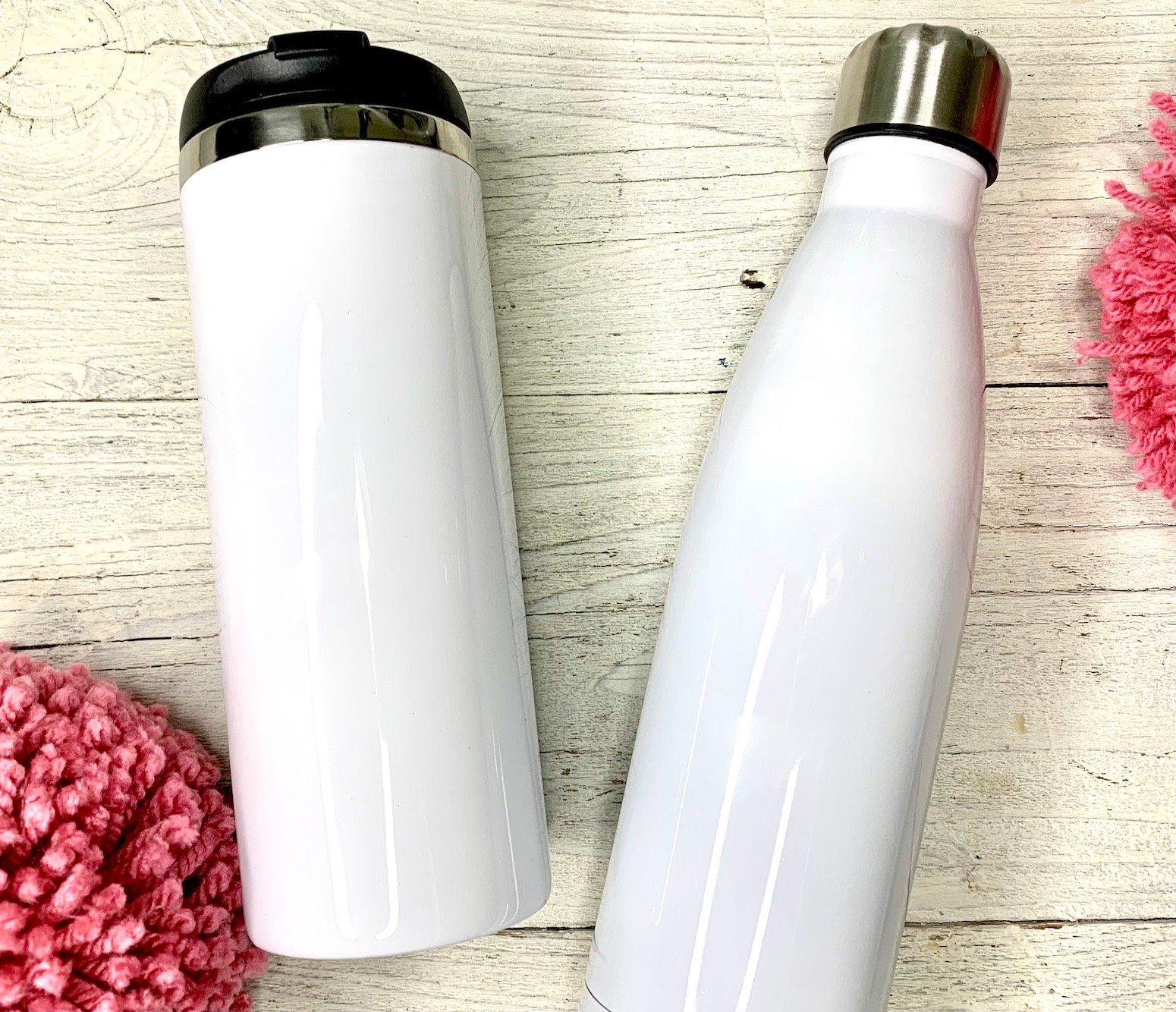 32 oz Summit Water Bottle – Blank Sublimation Mugs