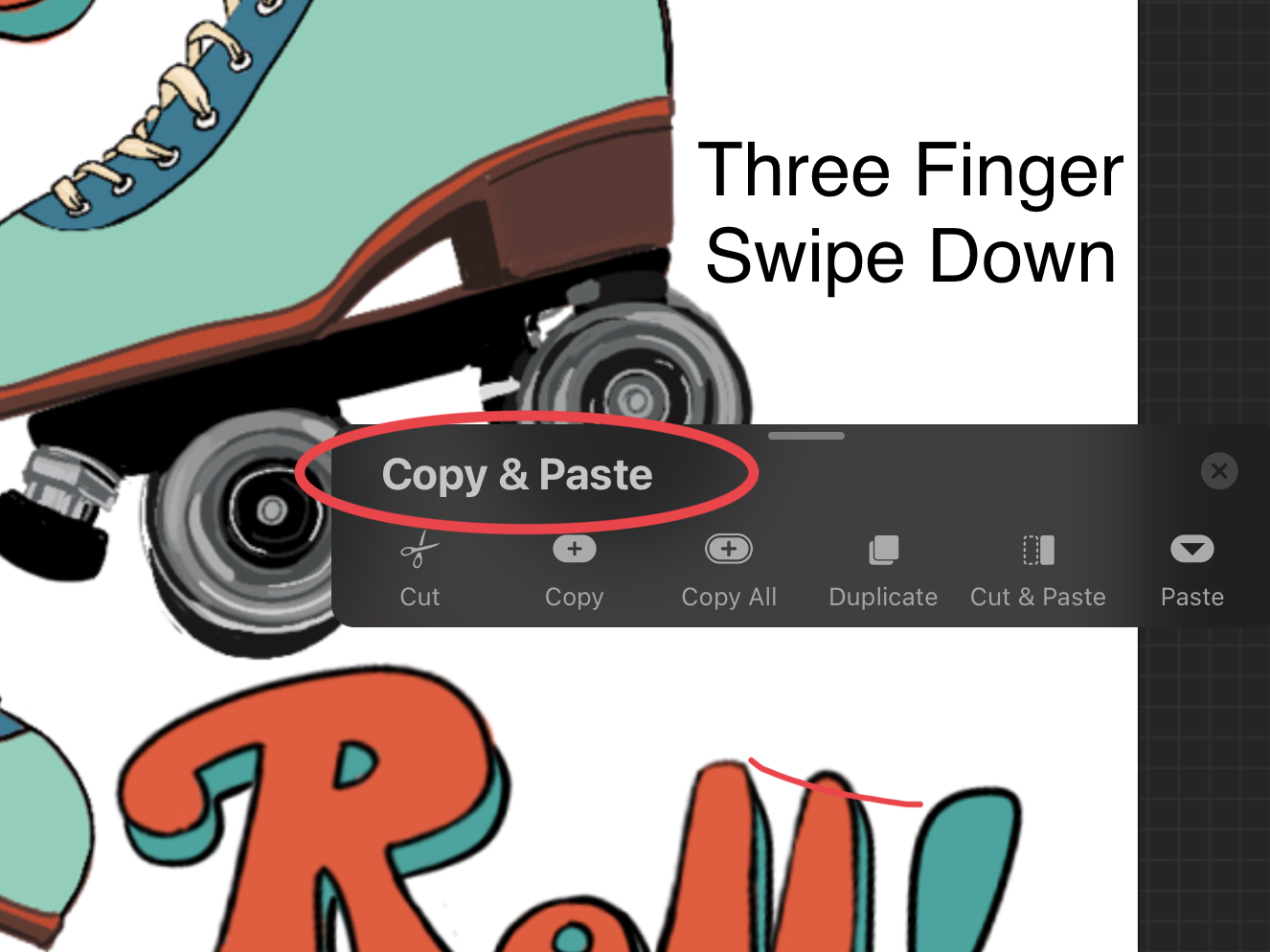 The BEST Procreate Shortcuts for Beginners to Know Well Crafted Studio