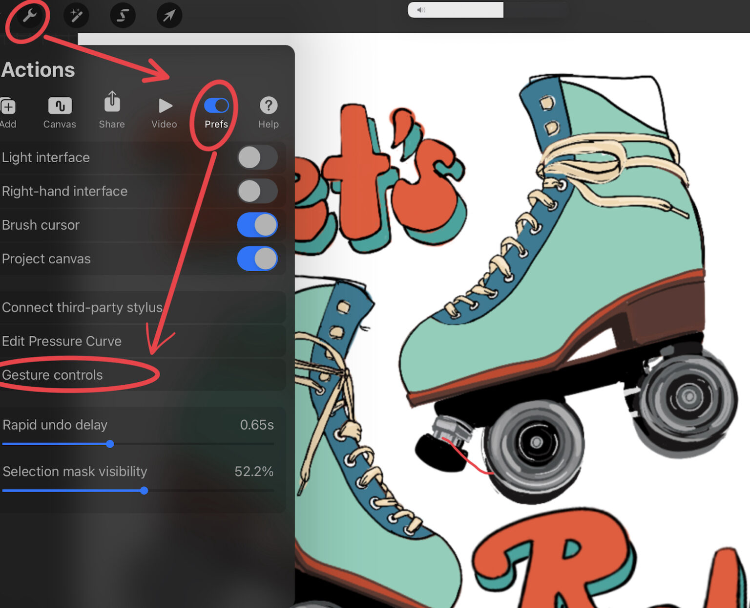 The BEST Procreate Shortcuts for Beginners to Know Well Crafted Studio
