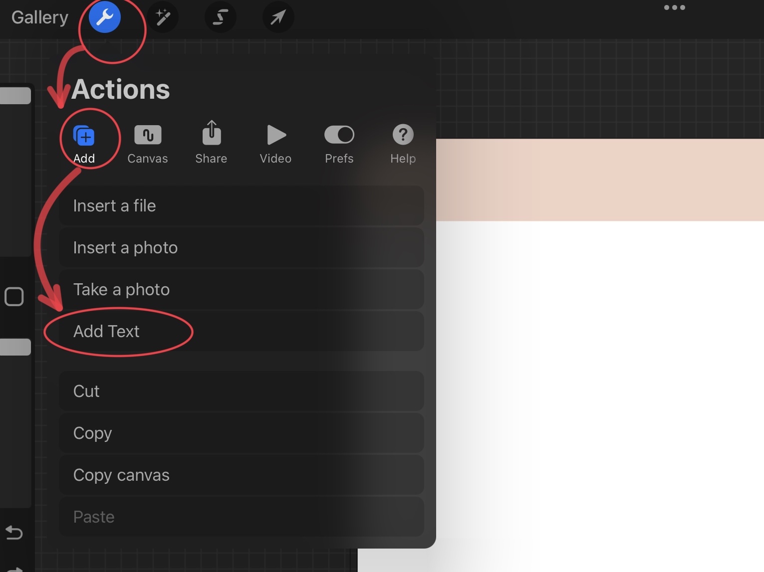 How to Make Sticker Backing Sheets with Procreate and Cricut Well
