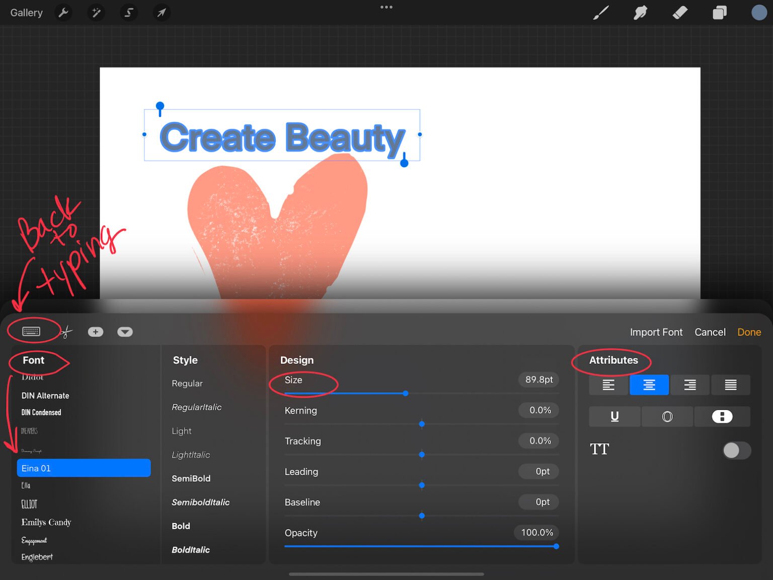 Beginner's Guide to How to Use Procreate - Well Crafted Studio