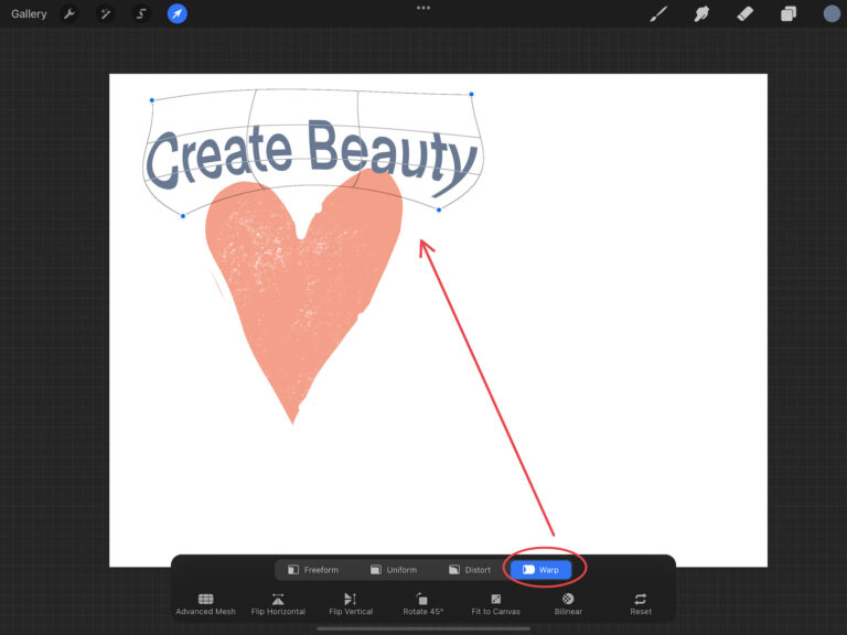 Beginner's Guide to How to Use Procreate - Well Crafted Studio