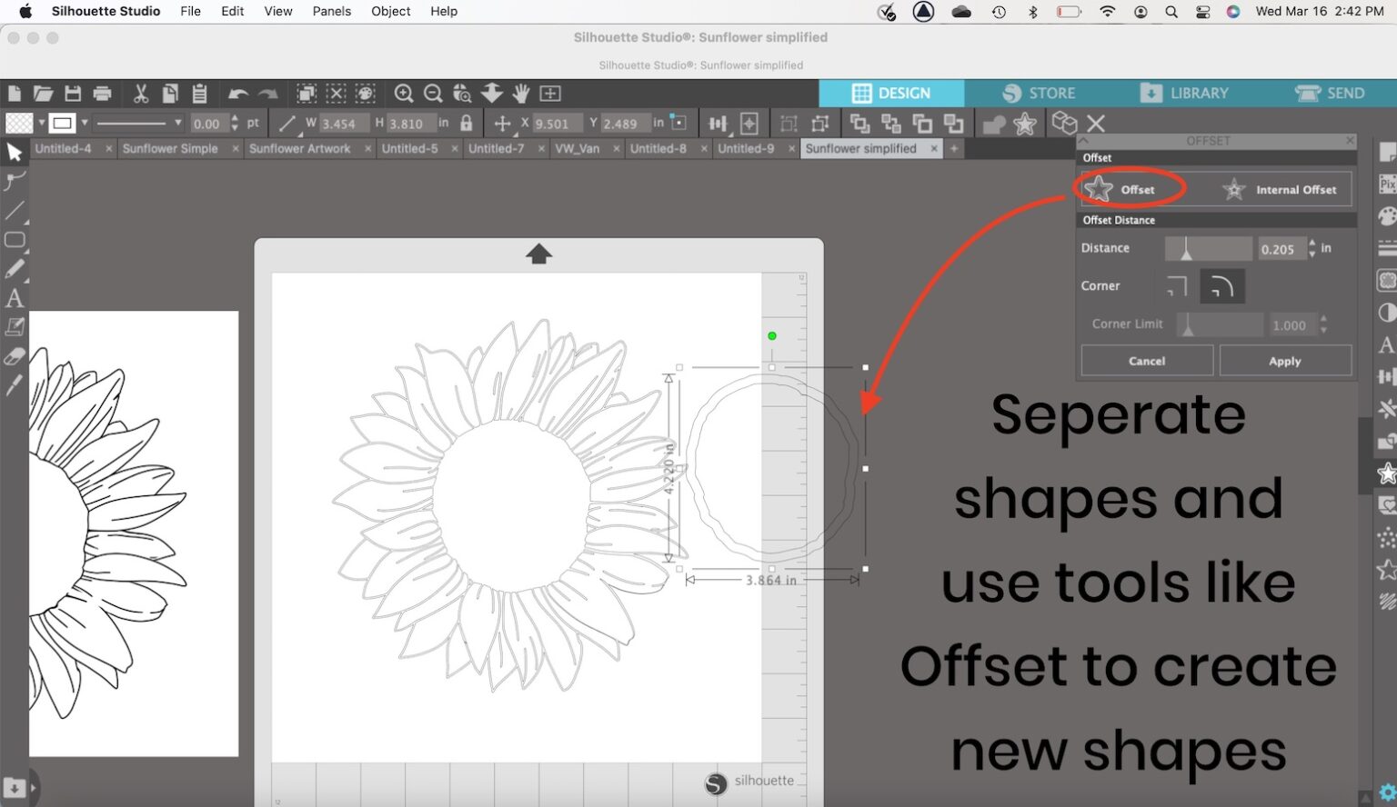 How To Use Silhouette Studio To Make Svg S From Procreate Designs How To Use Silhouette Studio To Make Svg S From Procreate Designs