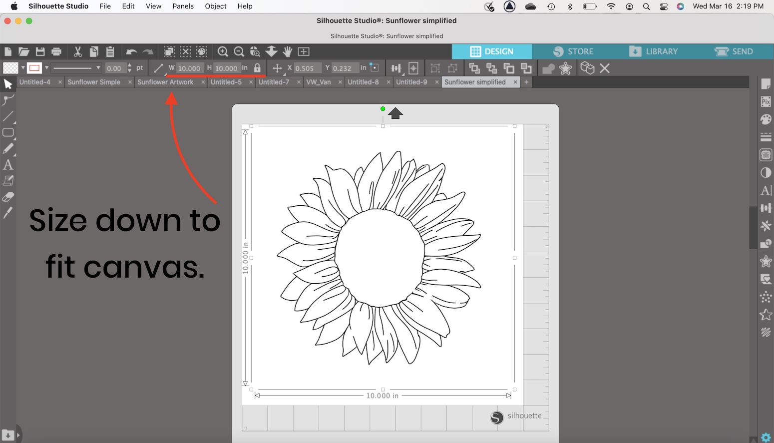 How To Use Silhouette Studio To Make Svg S From Procreate Designs How To Use Silhouette Studio To Make Svg S From Procreate Designs