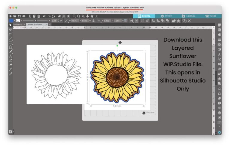 How To Use Silhouette Studio To Make Svg S From Procreate Designs How To Use Silhouette Studio To Make Svg S From Procreate Designs