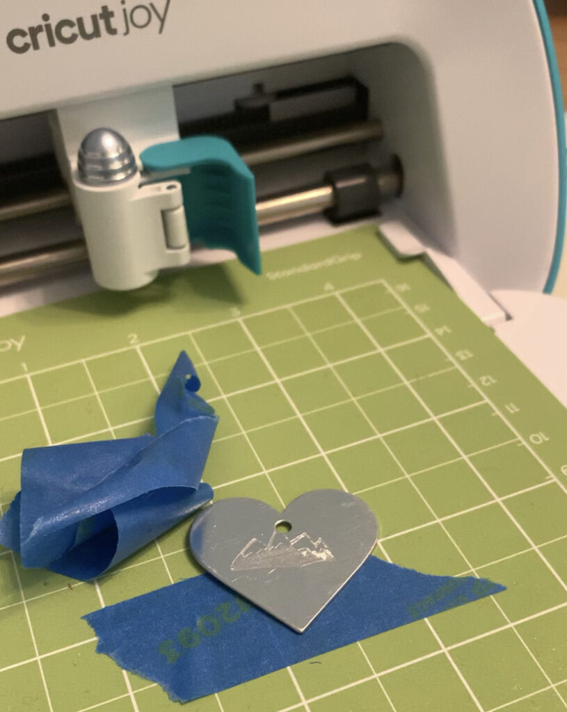 Foil Transfer Tool For Cricut Joy Machine Replacement Aluminum